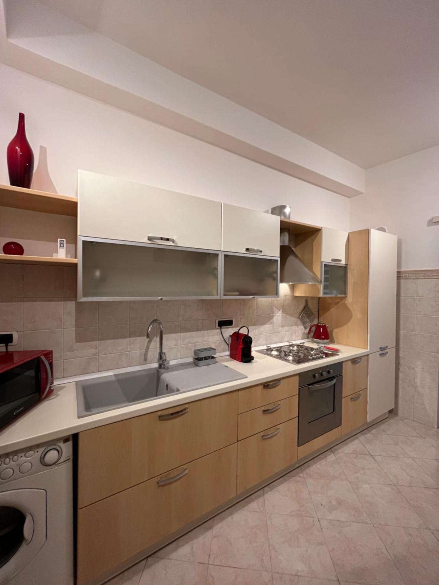 Rome Elements Apartment Room photo